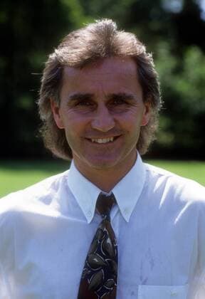 Manager Reinhard Häfner (Dynamo Dresden)