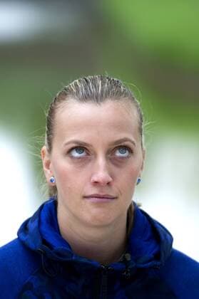 Petra Kvitova (Tschechien) beim Fototermin zum Mutua Madrid Open 2016 Tennisturnier im Caja Magica Sportkomplex. Madrid, 29.04.2016  Foto:xDyDxFotografosx xFuturexImage