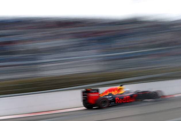 Russian Grand Prix, Sochi 28 April - 1 May 2016 30.04.2016 - Free Practice 3, Daniel Ricciardo (AUS) Red Bull Racing RB12 