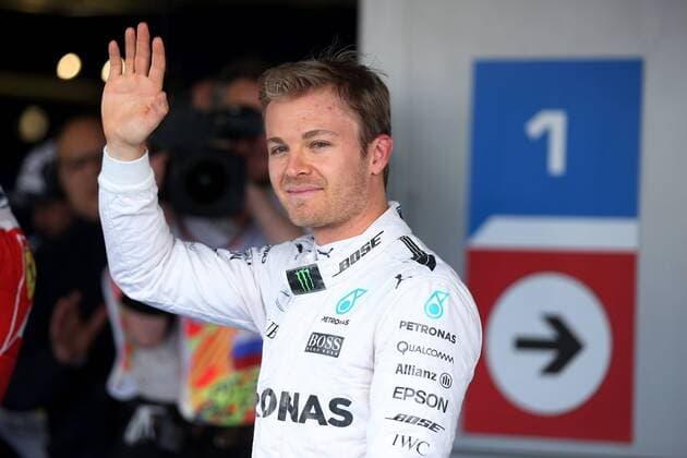 Motorsports: FIA Formula One World Championship WM Weltmeisterschaft 2016, Grand Prix of Russia, 6 Nico Rosberg (GER, Mercedes AMG Petronas Formula One Team), xHOCHxZWEIx