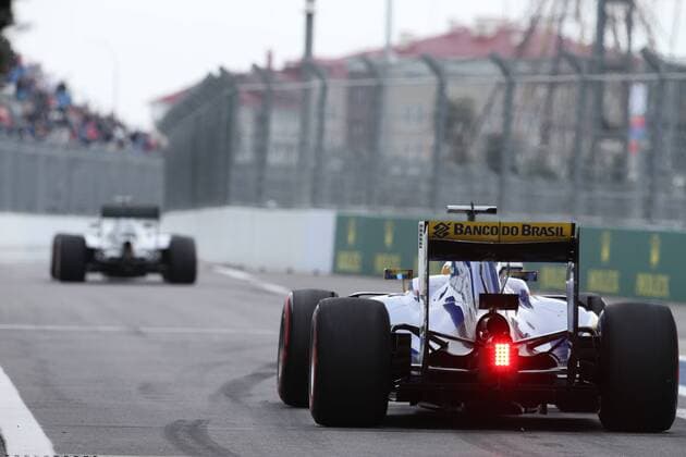 Motorsports: FIA Formula One World Championship WM Weltmeisterschaft 2016, Grand Prix of Russia, 9 Marcus Ericsson (SWE, Sauber F1 Team), xHOCHxZWEIx