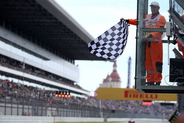 Motorsports: FIA Formula One World Championship WM Weltmeisterschaft 2016, Grand Prix of Russia, xHOCHxZWEIx