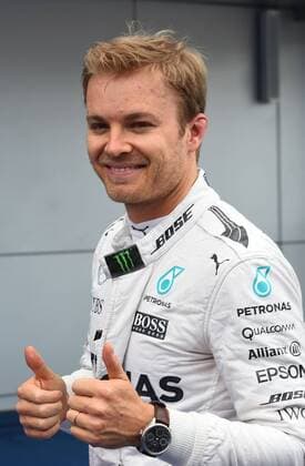 Nico Rosberg; Mercedes Grand Prix, formula 1 GP, Russian in Sochi, 30.04.2016 Photo:mspb Lukas Gorys Nico Rosberg; formula 1 GP, Russian
