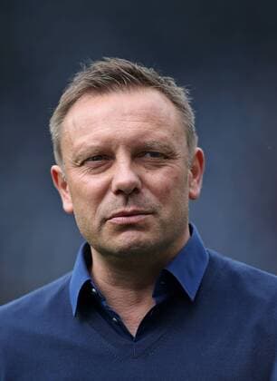 30.04.2016, Fussball 1.Bundesliga 2015 2016, 32.Spieltag, Hannover 96 - FC Schalke 04, in der HDI-Arena Hannover. Trainer Andre Breitenreiter (Schalke) 