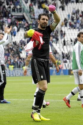 Gianluigi Buffon Juventus Football Serie A 2015 2016 ITA Juventus Turin - FC Carpi filippoxalfero
