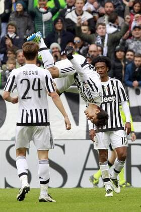 IPP20160501 Football - soccer: Serie A, Juventus Turin - Carpi, hernanes xHOCHxZWEIx xItalyxPhotoxPressx 