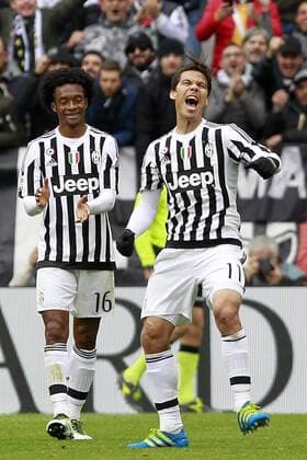 IPP20160501 Football - soccer: Serie A, Juventus Turin - Carpi, hernanes xHOCHxZWEIx xItalyxPhotoxPressx 