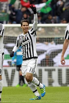 IPP20160501 Football - soccer: Serie A, Juventus Turin - Carpi, hernanes xHOCHxZWEIx xItalyxPhotoxPressx 
