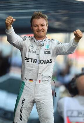 Nico Rosberg; Mercedes Grand Prix, formula 1 GP, Russian in Sochi, 01.05.2016 Photo:mspb Jerry Andre Nico Rosberg; formula 1 GP, Russian