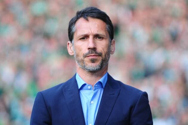 Fussball 1. Bundesliga 32. Spieltag Werder Bremen - VfB Stuttgart am 02.05.2016 im Weserstadion in Bremen Thomas Eichin ( Sportchef Bremen ) xPBJPGx