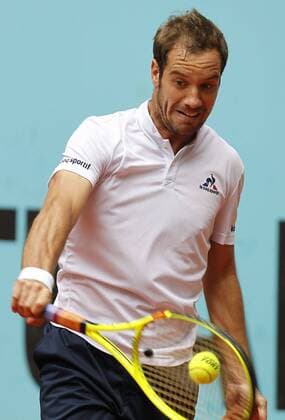 Mutua Madrid Open 2016. Tennis Richard Gasquet  xJ.xLuisxCuestax xx