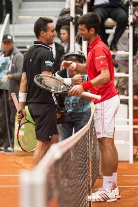 XXX during Mutua Madrid Open Tennis 2016, May 2, 2016.  (20160505052)
