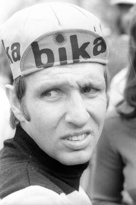Rund um den Henninger Turm 1972, Dieter Puschel (BR Deutschland)