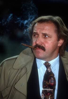 Trainer Dragoslav Stepanovic (Eintracht Frankfurt)