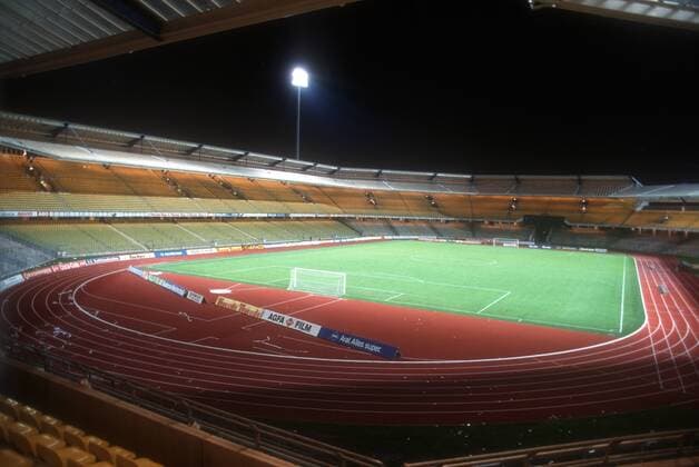 Nürnberger Frankenstadion, Heimspielstätte des 1. FC Nürnberg