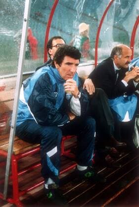 Fußball, Trainerhistorie Lazio Rom von 1997 bis heute Trainer Dino Zoff (Lazio Rom)