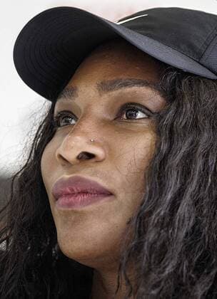 IBI 16 Serena Williams. NO WEB NO DAILY  xRomax