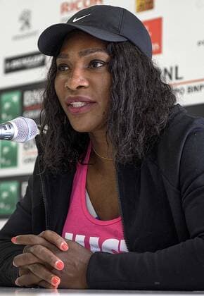 IBI 16 Serena Williams. NO WEB NO DAILY  xRomax