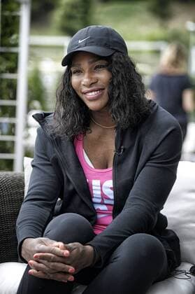 IBI 16 Serena Williams. NO WEB NO DAILY  xRomax