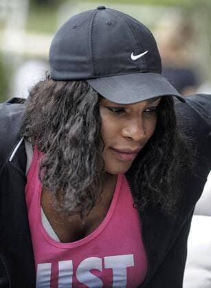 IBI 16 Serena Williams. NO WEB NO DAILY  xRomax