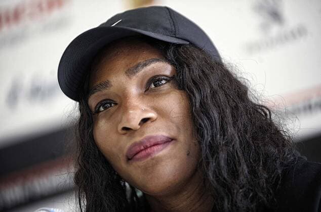 IBI 16 Serena Williams. NO WEB NO DAILY  xRomax