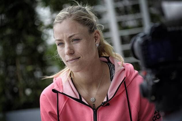 IBI 16 Angelique Kerber. NO WEB NO DAILY  xRomax