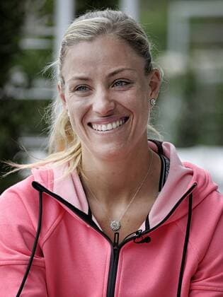 IBI 16 Angelique Kerber. NO WEB NO DAILY  xRomax