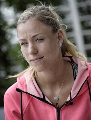 IBI 16 Angelique Kerber. NO WEB NO DAILY  xRomax