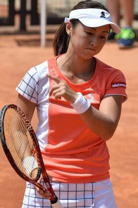 Misaki Doi (JPN) Roma 9-05-2016 Foro Italico Internazionali BNL d Italia, Tennis WTA Tennis Damen Foto AntoniettaxBaldassarre Insidefoto AntoxBaldassarre