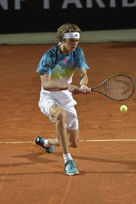 Alexander Zverev (GER) Roma 9-05-2016 Foro Italico Internazionali BNL d Italia, Tennis ATP Tennis Herren Foto AntoniettaxBaldassarre Insidefoto AntoxBaldassarre