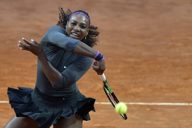 Serena Williams (USA) Roma 10-05-2016 Foro Italico Internazionali BNL d Italia, Tennis WTA Tennis Damen Foto Antonietta Baldassarre Insidefoto AntoxBaldassarre