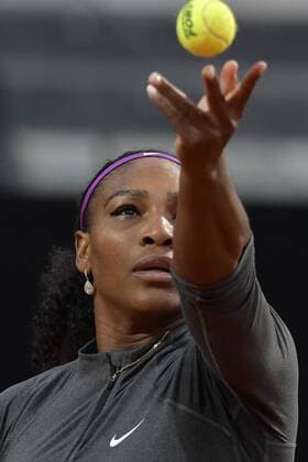 Serena Williams (USA) Roma 10-05-2016 Foro Italico Internazionali BNL d Italia, Tennis WTA Tennis Damen Foto Antonietta Baldassarre Insidefoto AntoxBaldassarre
