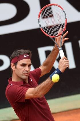 Roger Federer (SUI) Roma 11-05-2016 Foro Italico Internazionali BNL d Italia, Tennis ATP Tennis Herren Foto AntoniettaxBaldassarre Insidefoto AntoxBaldassarre