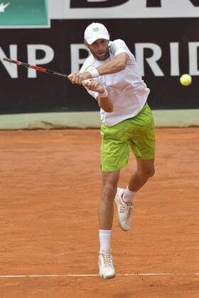 Stephane Robert (FRA) Roma 11-05-2016 Foro Italico Internazionali BNL d Italia, Tennis ATP Tennis Herren Foto AntoniettaxBaldassarre Insidefoto AntoxBaldassarre