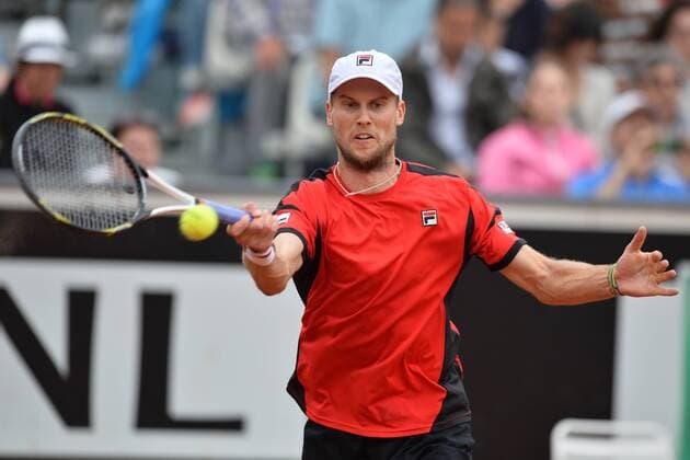 Andreas Seppi (ITA) Roma 11-05-2016 Foro Italico Internazionali BNL d Italia, Tennis ATP Tennis Herren AntoxBaldassarre