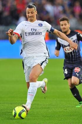 ZLATAN IBRAHIMOVIC (psg) FOOTBALL : Girondins de Bordeaux vs Paris St. Germain PSG - Ligue 1 - 11 05 2016 FEPx 