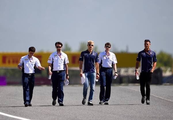 Formel 1, GP von Spanien Marcus Ericsson, Sauber, F1 Team, formula 1 GP, Spanien in Barcelona 12.05.2016 Photo:mspb Jerry Andre Marcus Ericsson, formula 1 GP, Spanien
