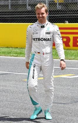 Formel 1, GP von Spanien Nico Rosberg; Mercedes Grand Prix, formula 1 GP, Spanien in Barcelona 12.05.2016 Photo:mspb Jerry Andre Nico Rosberg; formula 1 GP, Spanien