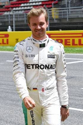 Formel 1, GP von Spanien Nico Rosberg; Mercedes Grand Prix, formula 1 GP, Spanien in Barcelona 12.05.2016 Photo:mspb Jerry Andre Nico Rosberg; formula 1 GP, Spanien