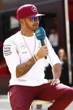 Formel 1, GP von Spanien Motorsports: FIA Formula One World Championship WM Weltmeisterschaft 2016, Race in Barcelona, 44 Lewis Hamilton (GBR, Mercedes AMG Petronas F1 Team), xHOCHxZWEIx
