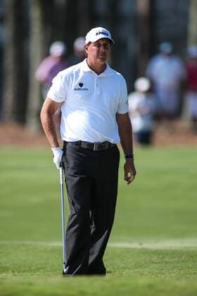 May 12, 2016: Phil Mickelson during the first round of THE PLAYERS Championship at TPC Sawgrass in Ponte Vedra Beach, Fl. (Photo by David Rosenblum Icon Sportswire) GOLF: MAY 12 PGA Golf Herren - THE PLAYERS Championship - First Round Icon1605122701 EDITORIAL USE ONLY