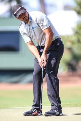 May 12, 2016: Jason Day during the first round of THE PLAYERS Championship at TPC Sawgrass in Ponte Vedra Beach, Fl. (Photo by David Rosenblum Icon Sportswire) GOLF: MAY 12 PGA Golf Herren - THE PLAYERS Championship - First Round Icon1605122707 EDITORIAL USE ONLY