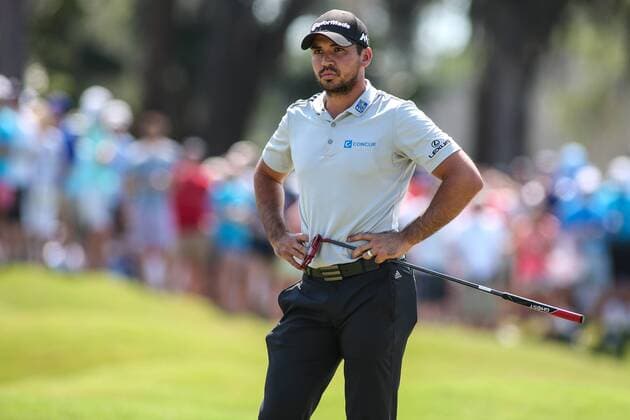 May 12, 2016: Jason Day during the first round of THE PLAYERS Championship at TPC Sawgrass in Ponte Vedra Beach, Fl. (Photo by David Rosenblum Icon Sportswire) GOLF: MAY 12 PGA Golf Herren - THE PLAYERS Championship - First Round Icon1605122712 EDITORIAL USE ONLY