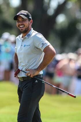 May 12, 2016: Jason Day during the first round of THE PLAYERS Championship at TPC Sawgrass in Ponte Vedra Beach, Fl. (Photo by David Rosenblum Icon Sportswire) GOLF: MAY 12 PGA Golf Herren - THE PLAYERS Championship - First Round Icon1605122713 EDITORIAL USE ONLY