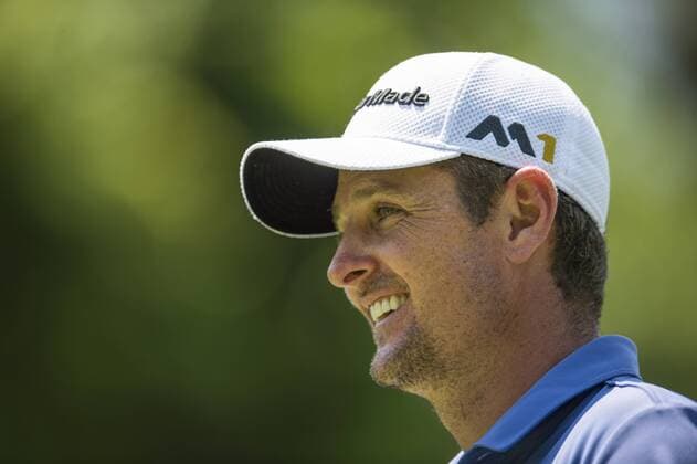 May 12, 2016: Justin Rose during the first round of THE PLAYERS Championship in Ponte Vedra Beach, FL. (Photograph by Roy K. Miller Icon Sportswire) GOLF: MAY 12 PGA Golf Herren - THE PLAYERS Championship - First Round Icon160512039 EDITORIAL USE ONLY