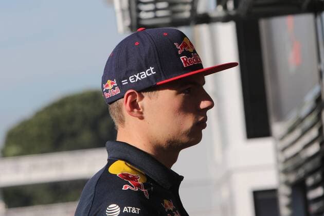 Spanish Grand Prix, Barcelona 12 - 15 May 2016 13.05.2016 - Max Verstappen (NED) Red Bull Racing RB12 
