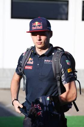 Spanish Grand Prix, Barcelona 12 - 15 May 2016 13.05.2016 - Max Verstappen (NED) Red Bull Racing RB12 