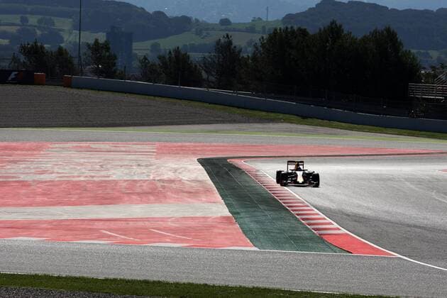 Spanish Grand Prix, Barcelona 12 - 15 May 2016 Spanish Grand Prix, Barcelona 12 - 15 May 2016 13.05.2016 - Free Practice 1, Max Verstappen (NED) Red Bull Racing RB12 