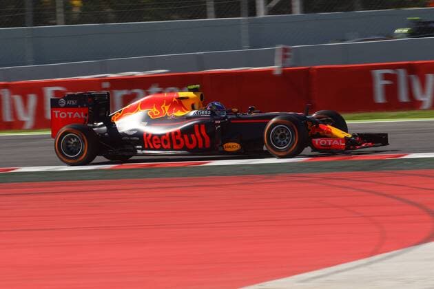 Spanish Grand Prix, Barcelona 12 - 15 May 2016 13.05.2016 - Free Practice 1, Max Verstappen (NED) Red Bull Racing RB12 