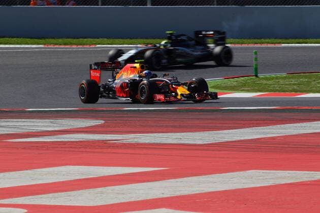 Spanish Grand Prix, Barcelona 12 - 15 May 2016 13.05.2016 - Free Practice 1, Max Verstappen (NED) Red Bull Racing RB12 